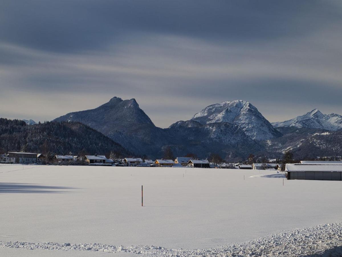 Gaestehaus Marzoll บาดไรเฮนฮัล ภายนอก รูปภาพ