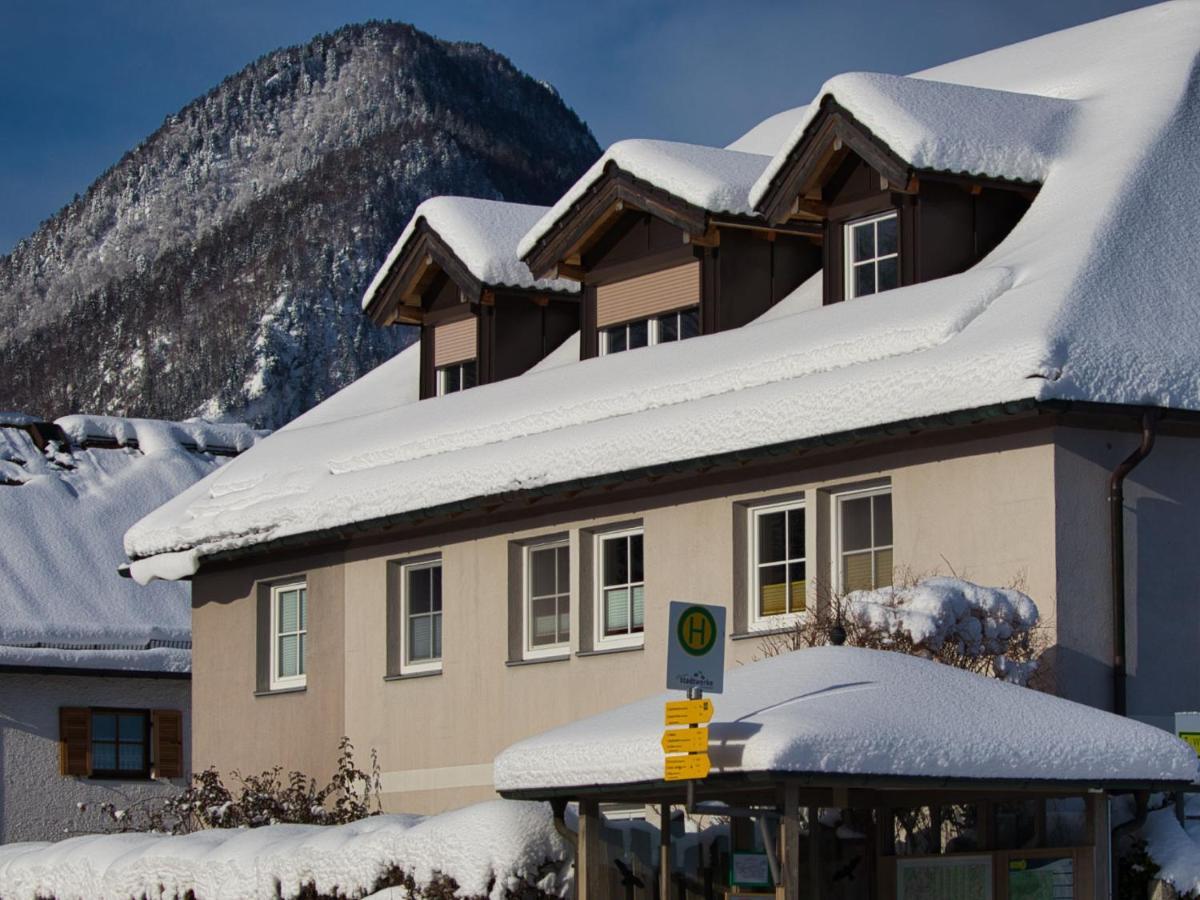 Gaestehaus Marzoll บาดไรเฮนฮัล ภายนอก รูปภาพ