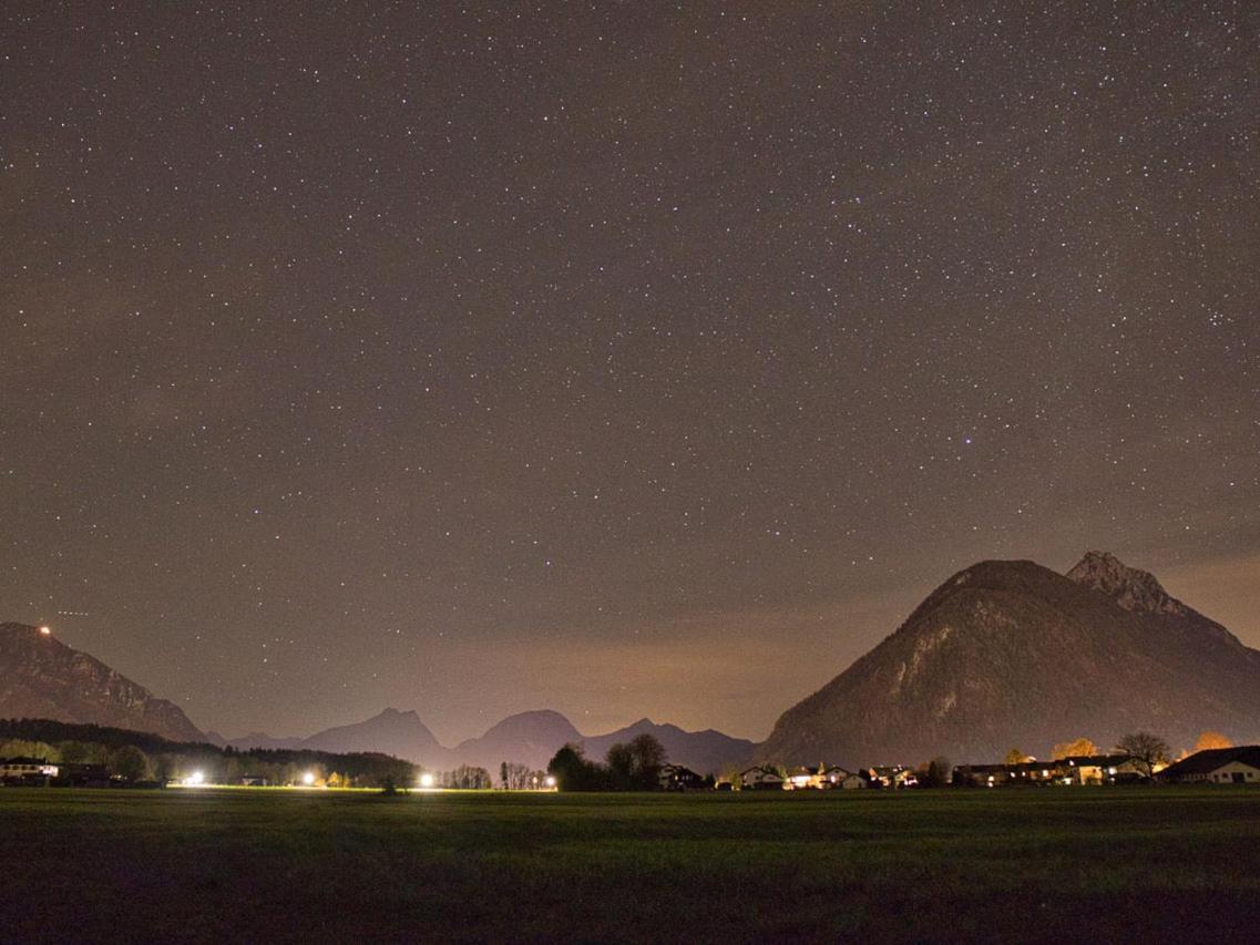 Gaestehaus Marzoll บาดไรเฮนฮัล ภายนอก รูปภาพ