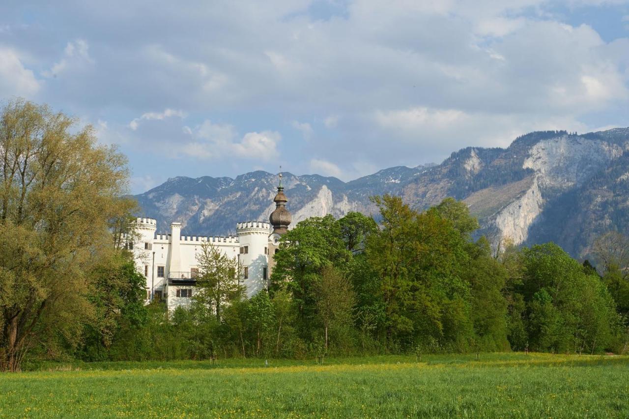 Gaestehaus Marzoll บาดไรเฮนฮัล ภายนอก รูปภาพ